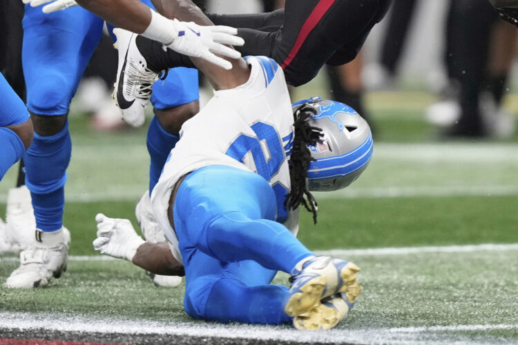 Lions safety Morice Norris is in concussion protocol and team will ease him back in, coach says